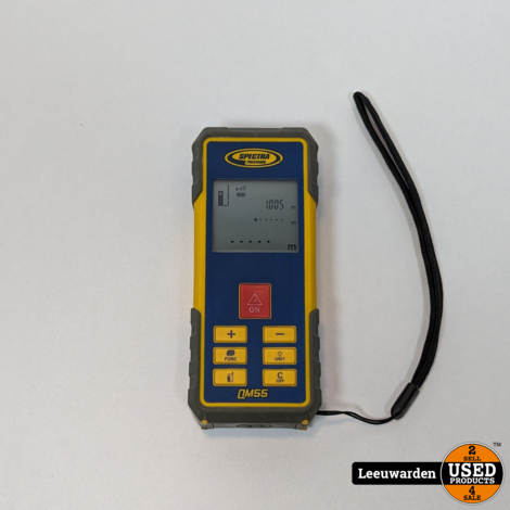 Spectra Precision Trimble QM55 - Afstandslaser