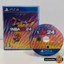 PS4 - NBA 2K24 Kobe Bryant Edition