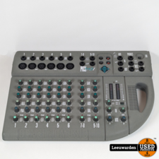 General Music Pickpad! (950988) | 10-Kanaals Mixer - Inclusief Toebehoren