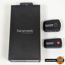 Saramonic Blink 500 B1 - Draadloos Microfoon Systeem