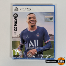 PS5 | FIFA 22 - Nieuw in Seal - Sony Playstation 5 Game