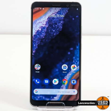 Nokia 9 PureView - 128 GB - 6 GB/RAM - Android 11