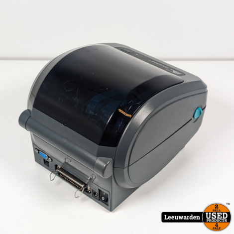 Zebra GK420d Labelprinter - Inclusief adapter