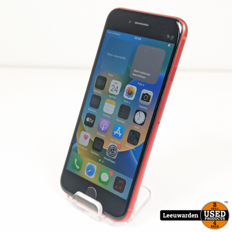 Apple iPhone 8 Product RED - 64 GB - 82 Procent Batterij