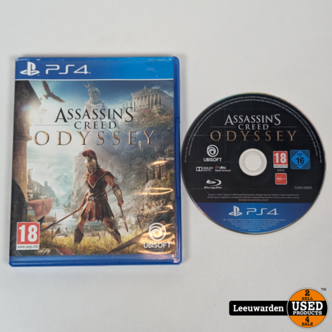 PS4 | Assassin's Creed Odyssey