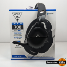 Turtle Beach Stealth 700 Gen 2 Max - Gaming/Bluetooth Headset (PS5/PS4/PC/XB1/SWITCH)