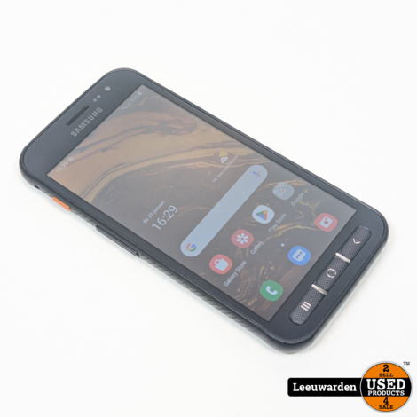 Samsung Galaxy XCover 4S - 32 GB - Android 9 - Dual SIM