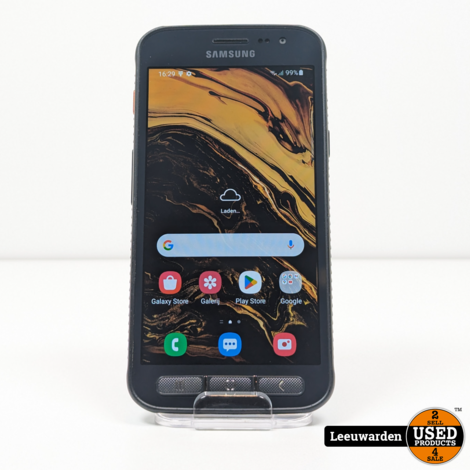 Samsung Galaxy Xcover 4S - 32 GB - Android 9