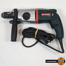 Metabo BHE 24 | Boorhamer | 705W | Incl. Koffer