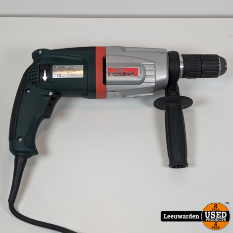 Metabo BHE 24 | Boorhamer | 705W | Incl. Koffer