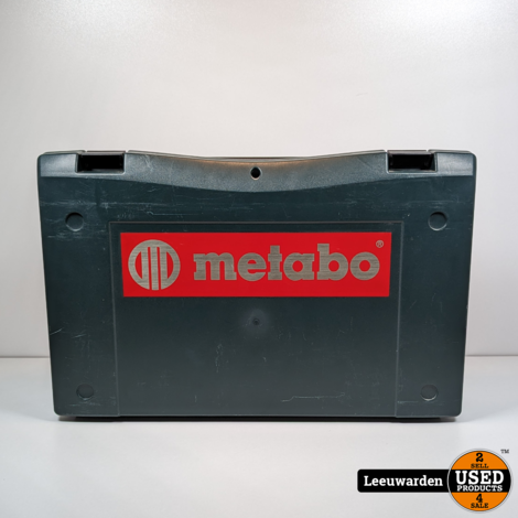 Metabo BHE 24 | Boorhamer | 705W | Incl. Koffer