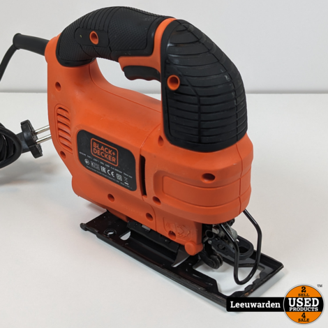 Black&amp;Decker KS701PE Decoupeerzaag