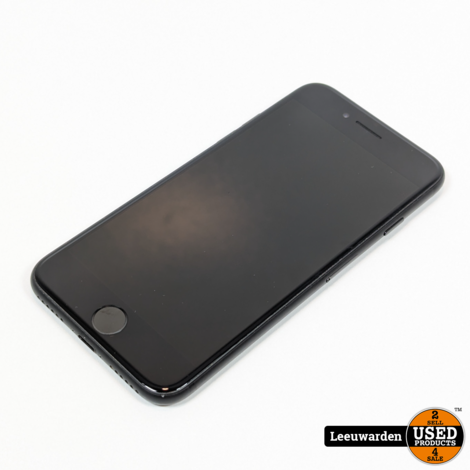 Apple iPhone 7 - 128 GB Black - 86 Procent Batterij