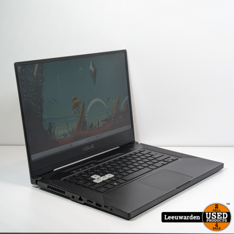 ASUS TUF Game Laptop - RTX 3060/Core i7/16RAM/500SSD