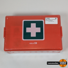 NEW! HEKA TR0022-1 | First-Aid Kit | Standard B (NIEUW)