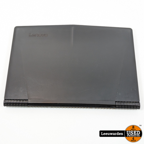 Lenovo Game Laptop - GTX 1050/Core i5-7300HQ/16RAM/500SSD/W10