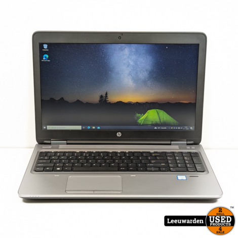 HP ProBook 450 G3 - Core i5-6200U - 8RAM/120SSD - W10