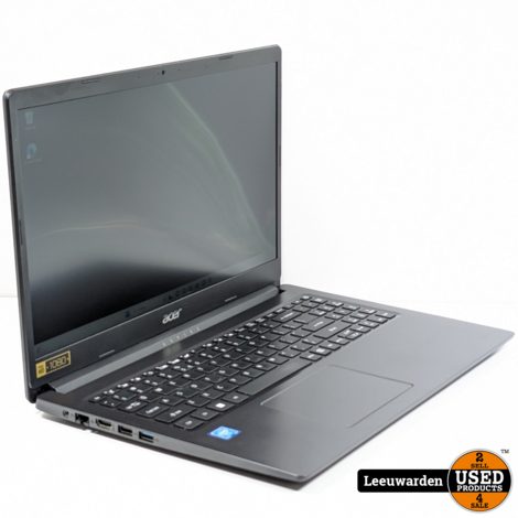 Acer Aspire 3 | Celeron Dual Core | 4 GB/RAM | 128 GB/SSD | 15.6 Inch