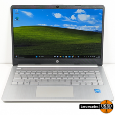 HP 14S-DQ0823ND (2022) | Intel Celeron 4020 | 4 GB/RAM | 128 GB/SSD | 14