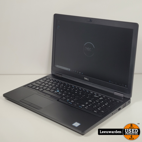 Dell Latitude 5590 | i5-8350U | 1.70 GHz (Quad Core) | 8 GB RAM | 256 GB SSD | 15.6&quot; Full HD Display | W10