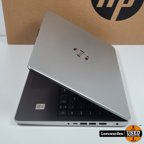 HP 14S-DQ1095NB | i5(10) | 1.00 GHz (Quad Core) | 8.00 GB/RAM | 256 GB/SSD | 14" Full HD Display | W10