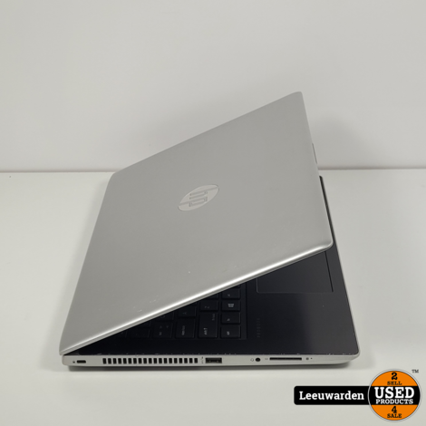 HP ProBook 440 G5 - i5 (8th) - 8 RAM - 120 SSD - Windows 10