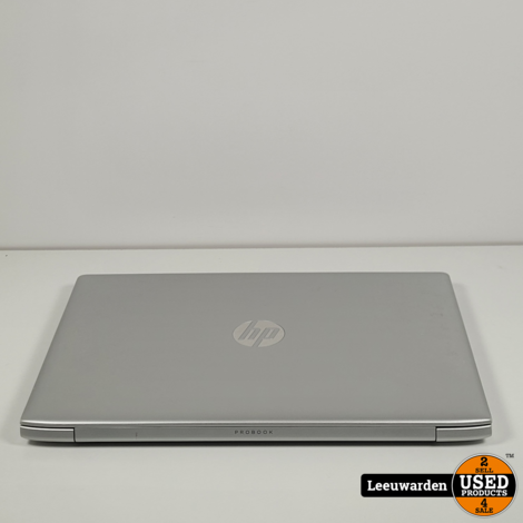 HP ProBook 440 G5 - i5 (8th) - 8 RAM - 120 SSD - Windows 10