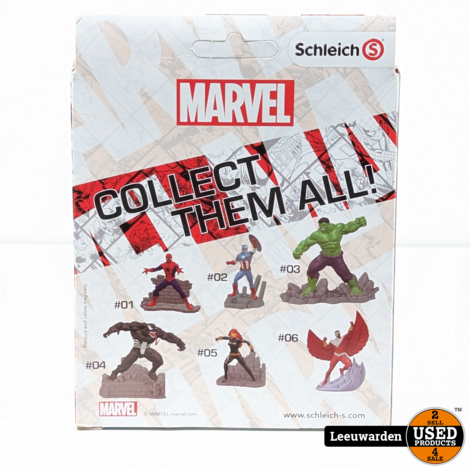 Schleich / Marvel  - Black Widow #05 - Avengers Pop/Figure
