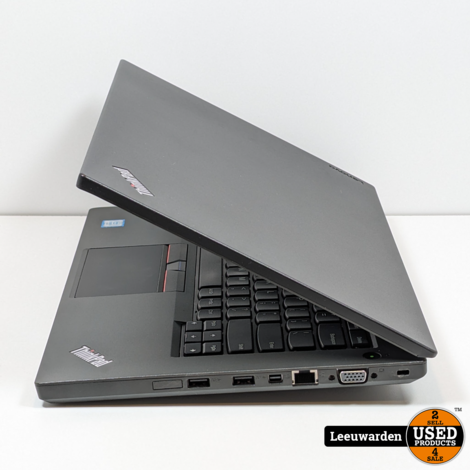 Lenovo Thinkpad L460 | i5-6200 - 8GB/256SSD - W10 - HDMI