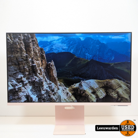 Samsung 32 Inch 4K Smart Monitor - Compleet met Doos!