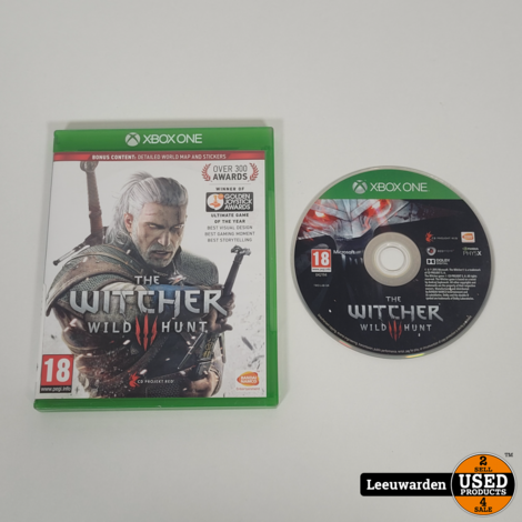 The Witcher 3: Wild Hunt | XBOX One