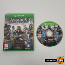 Assassin's Creed Syndicate | XBOX One