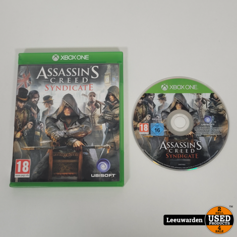 Assassin's Creed Syndicate | XBOX One