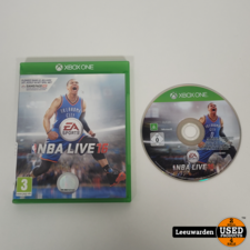 NBA Live 16 | XBOX One