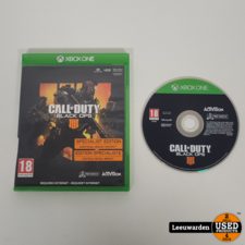 Call of Duty Black Ops IIII | XBOX One