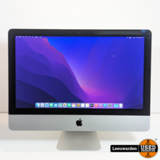 Apple iMac Late 2013 | 21.5 Inch - Core i7 - 16 RAM - 1 TB FusionDrive