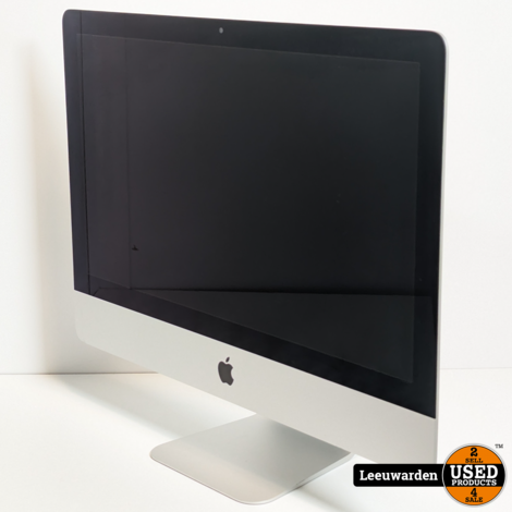 Apple iMac Late 2013 | 21.5 Inch - Core i7 - 16 RAM - 1 TB FusionDrive