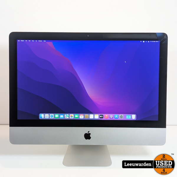 iMac Late 2012 21.5-inch Core i7 Windows電源ケーブルのみ