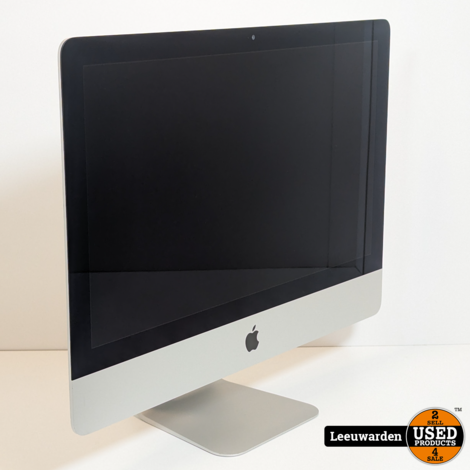 Apple iMac Late 2012 | 21.5 Inch - Core i7 - 16 RAM - 1 TB FusionDrive