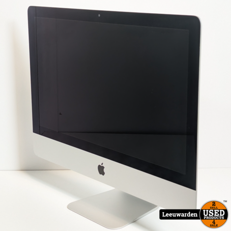 Apple iMac Late 2012 | 21.5 Inch - Core i7 - 16 RAM - 1 TB FusionDrive