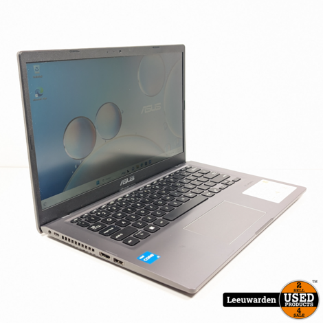 Asus VivoBook X415EA - Core i3-11154G4 - 4 RAM - 120 SSD - W11