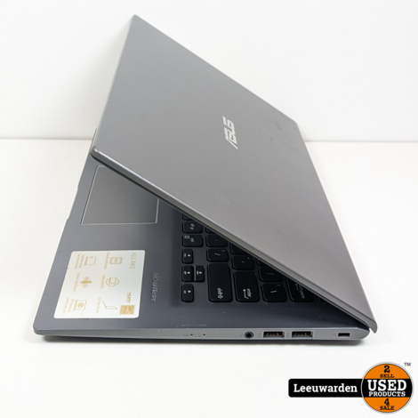 Asus VivoBook X415EA - Core i3-11154G4 - 4 RAM - 120 SSD - W11