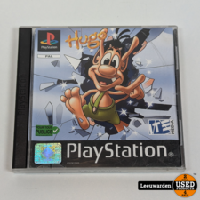 PS One/PS1 - HUGO The Evil Mirror