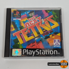 PS One/PS1 - The Next Tetris