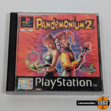 PS One/PS1 - Pandemonium 2