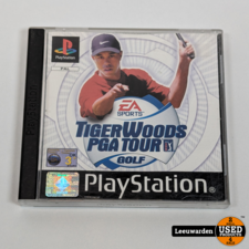 PS One/PS1 - Tiger Woods PGA Tour Golf