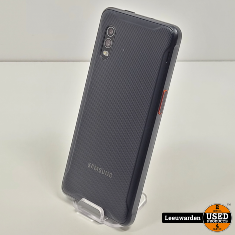 Samsung Galaxy Xcover Pro | Zwart | 64 GB | Android 12 (Rugged Smartphone) (27/02)