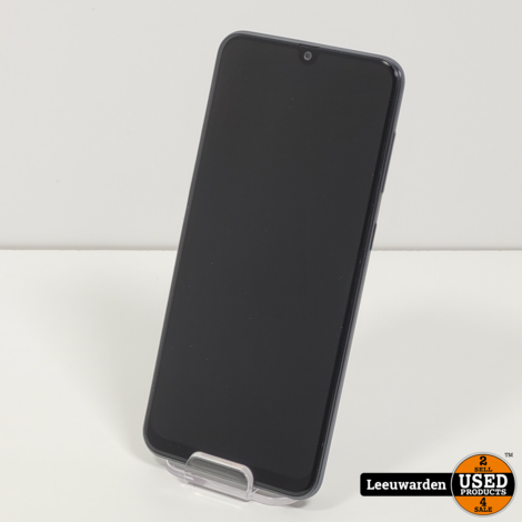 Samsung Galaxy A50 | Zwart | 128 GB | Android 11 (ACTIEPRIJS)