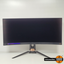 MSI Optix MPG341CQR | 34&quot; VA Curved Gaming Monitor | 144Hz | 1 MS | FreeSync