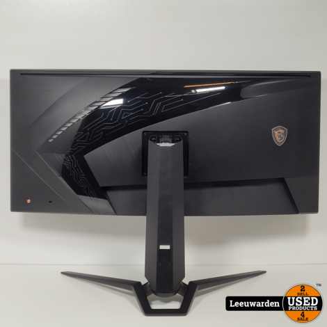 MSI Optix MPG341CQR | 34&quot; VA Curved Gaming Monitor | 144Hz | 1 MS | FreeSync